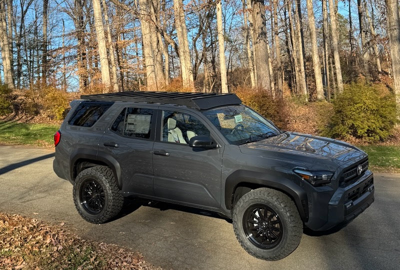 6TH GEN 4RUNNER - FULL LENGTH (2025+)