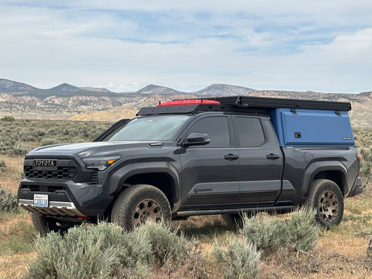 CAMPER RACK (2024+ TACOMA DC)