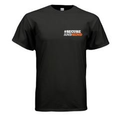 SECURE AND SEND T-SHIRT