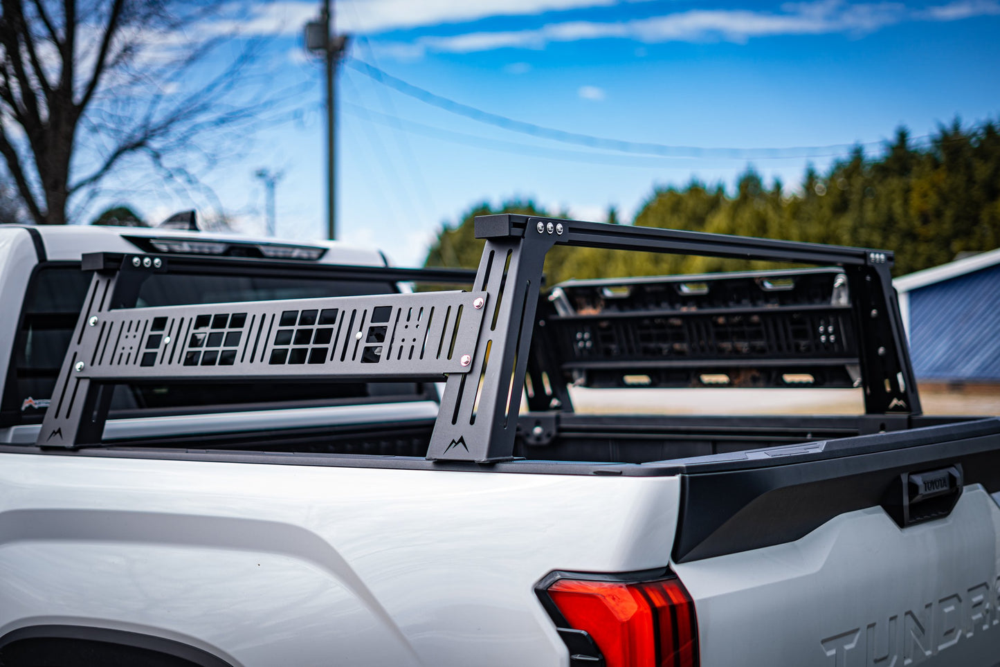 MODULAR BED RACK (2007-2024 TUNDRA)