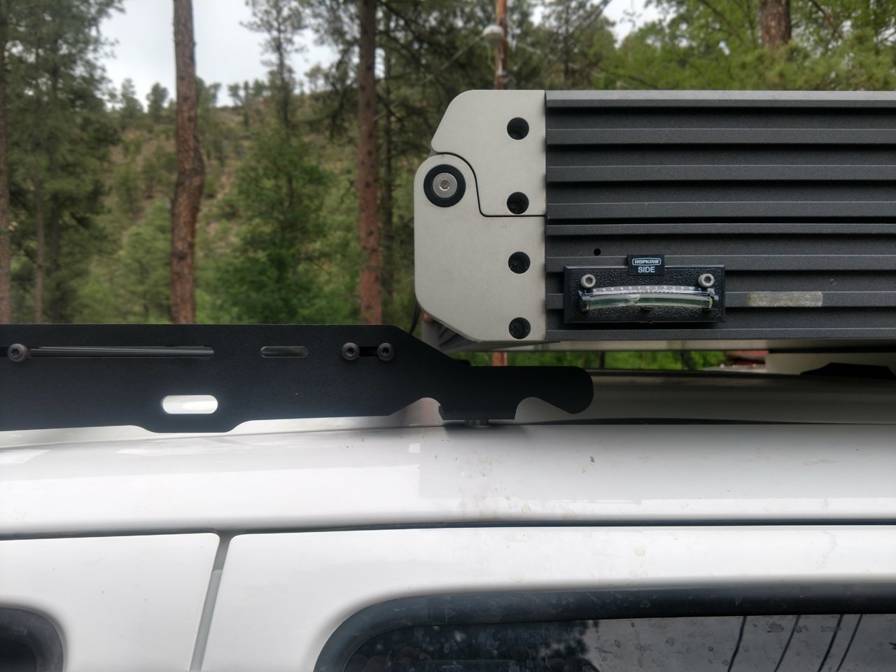 CAMPER RACK (2005-2023 TACOMA DC)