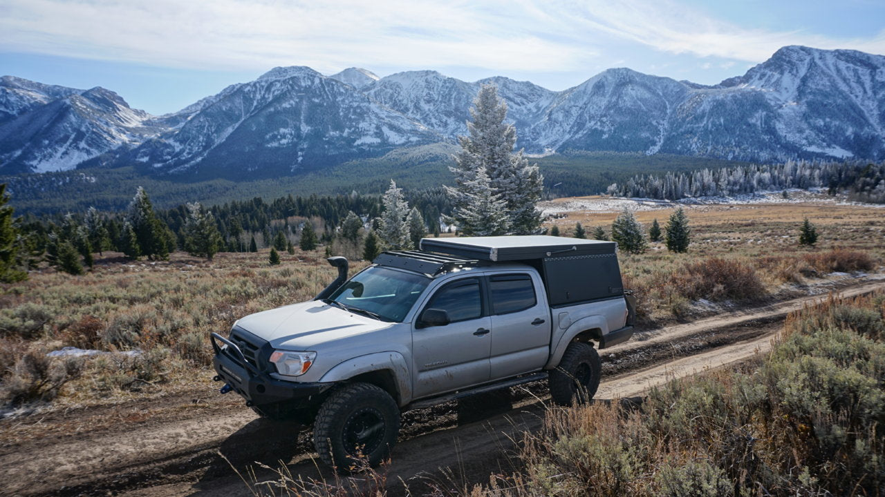 CAMPER RACK (2005-2023 TACOMA DC)