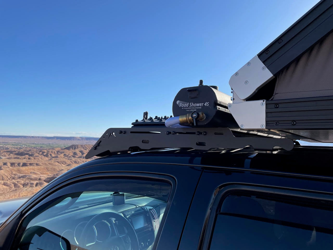 CAMPER RACK (2005-2023 TACOMA DC)