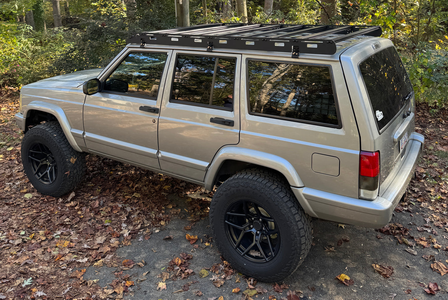 JEEP XJ (1984-2001)