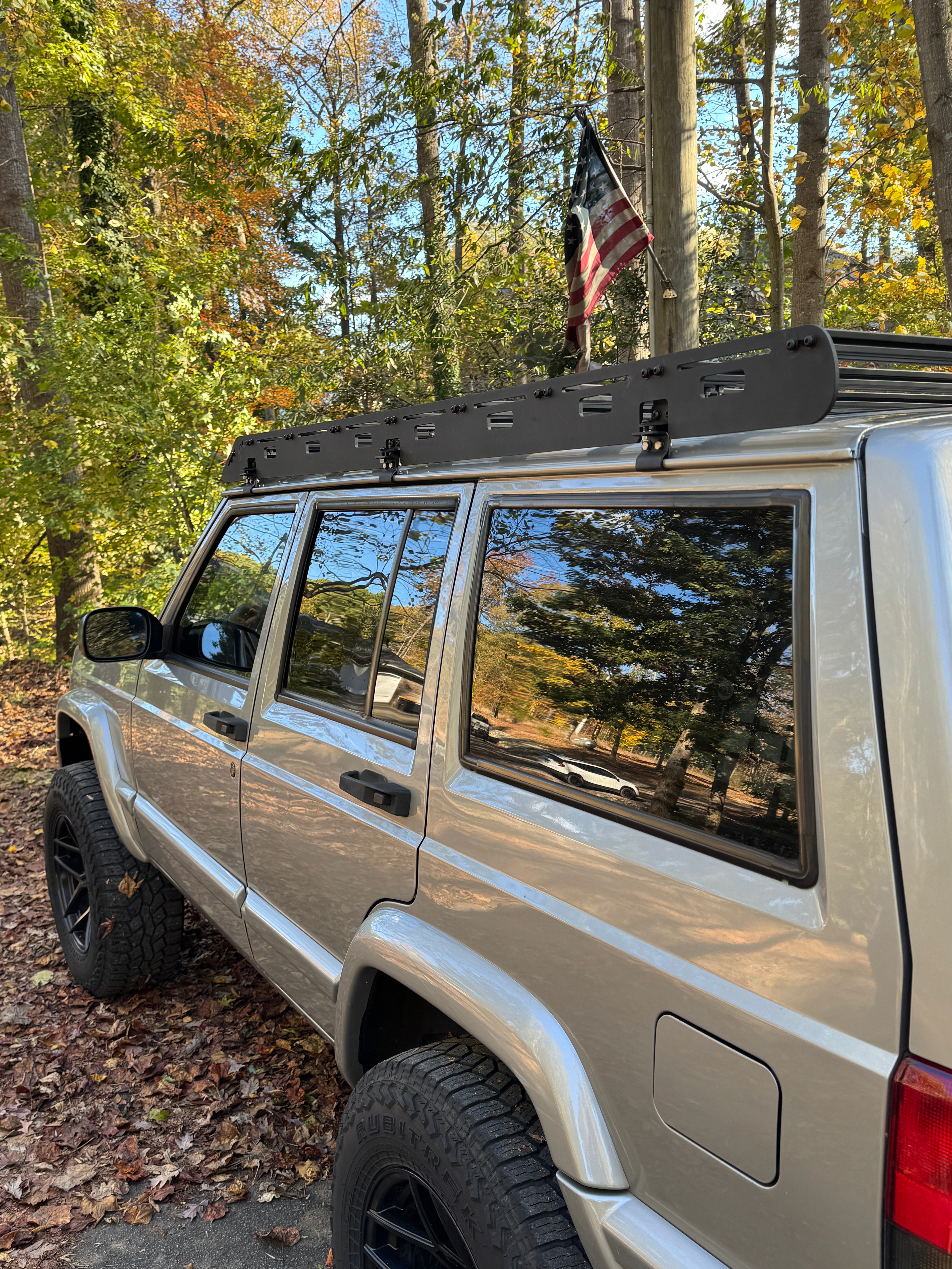 JEEP XJ (1984-2001) – Martin Off-Road