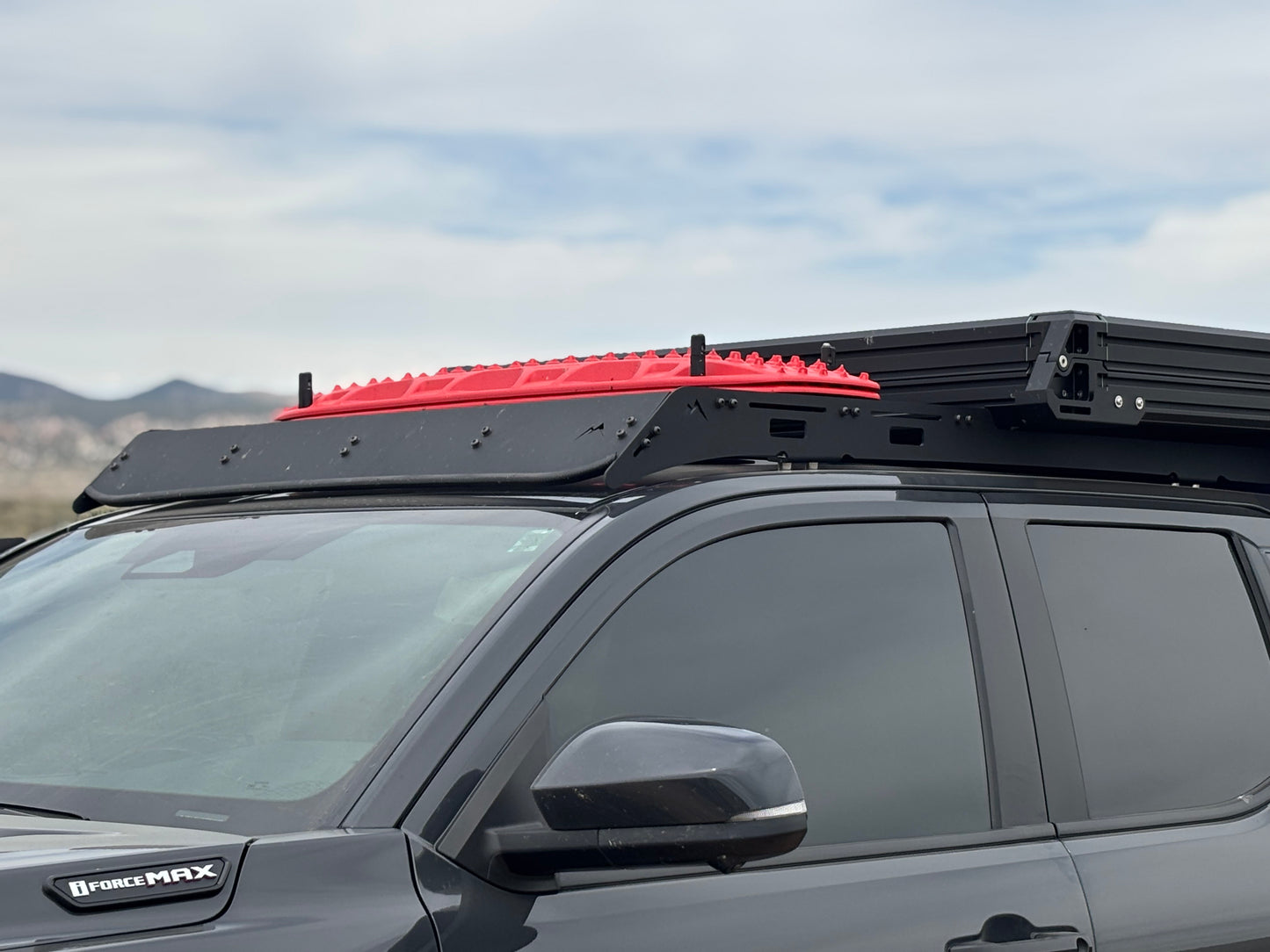 CAMPER RACK (2024+ TACOMA DC)