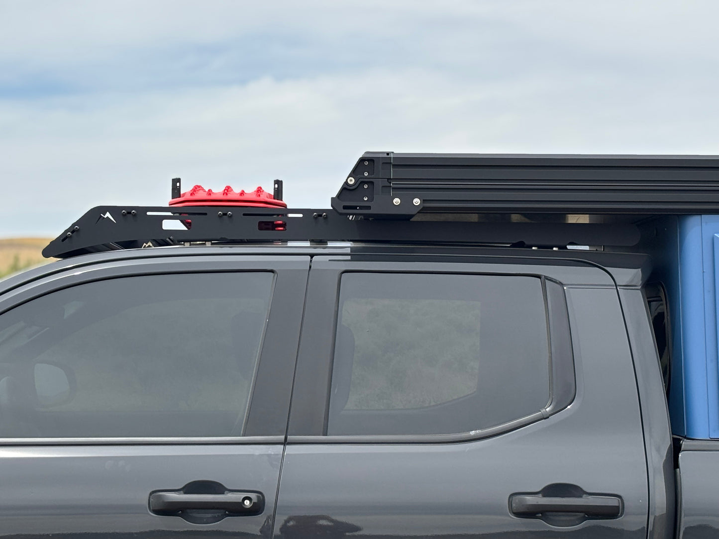 CAMPER RACK (2024+ TACOMA DC)