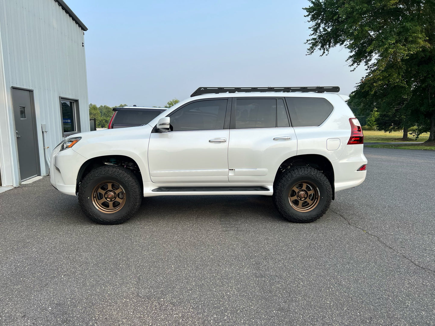 LEXUS GX460 (2010 - 2023)