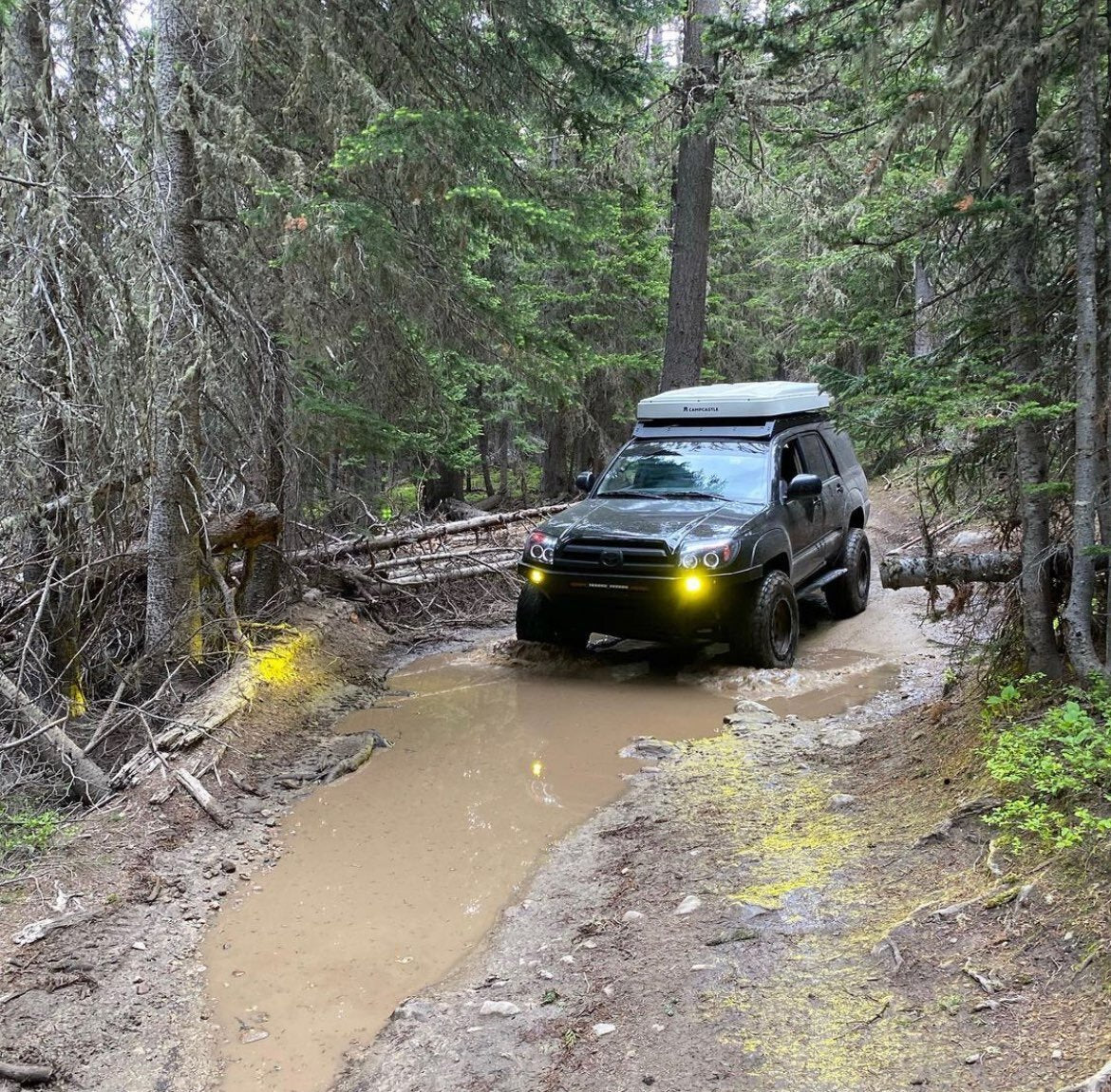 4TH GEN 4RUNNER (2003-2009)