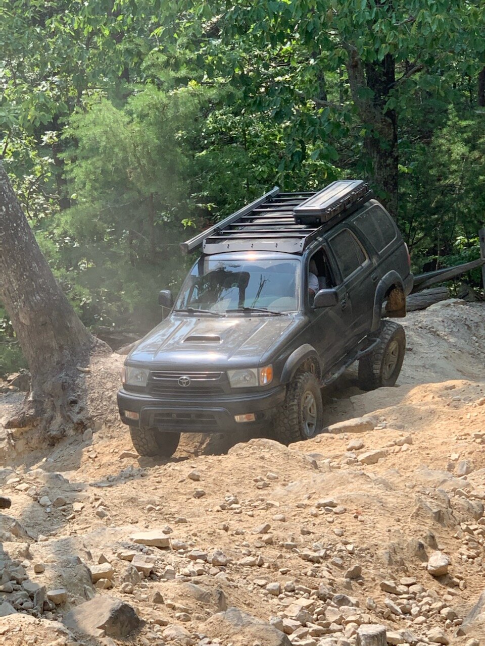 3RD GEN 4RUNNER (1995.5 - 2002)