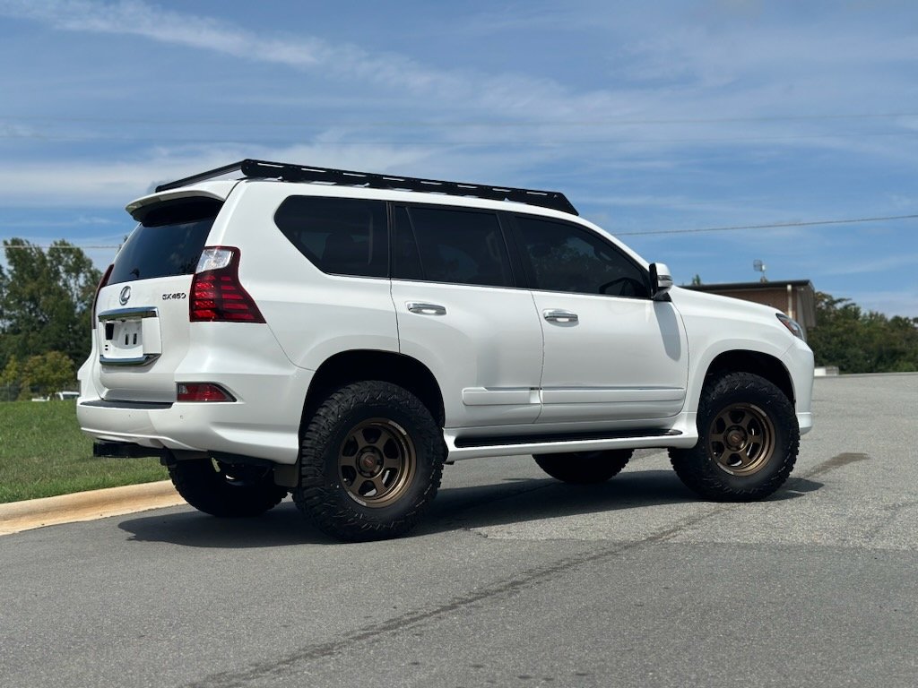 LEXUS GX460 (2010 - 2023)