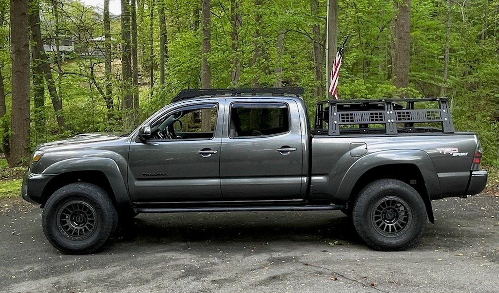 MODULAR BED RACK (2005 - PRESENT TACOMA)