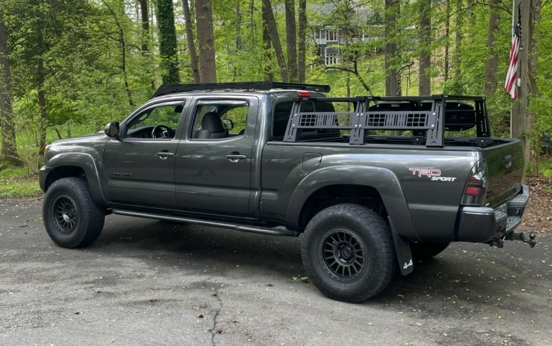 MODULAR BED RACK (2005 - PRESENT TACOMA)