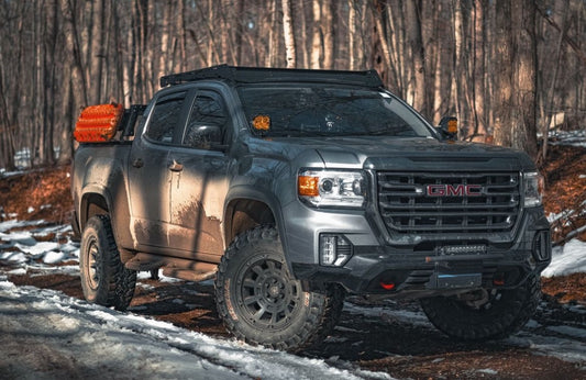 Chevy Colorado / GMC Canyon Crew Cab (2015-2022)