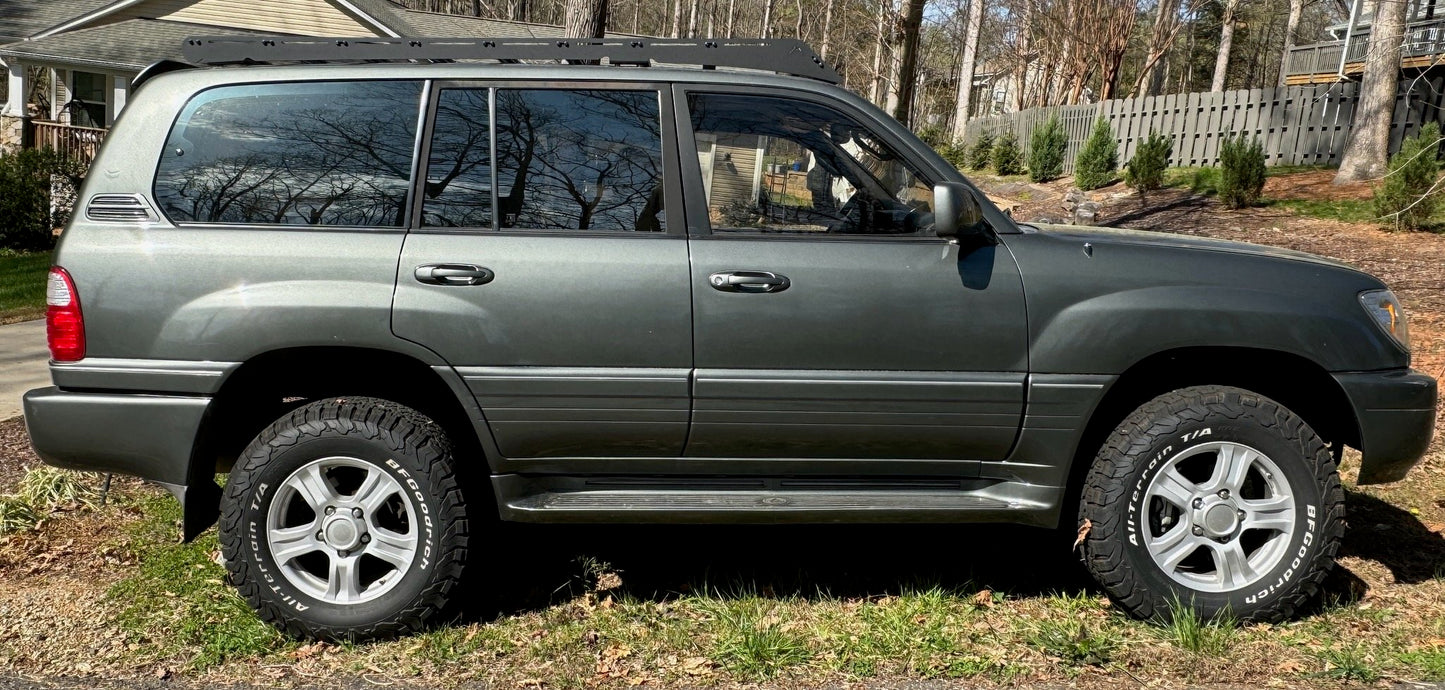 100 SERIES LAND CRUISER / LX 470 (1998-2007)