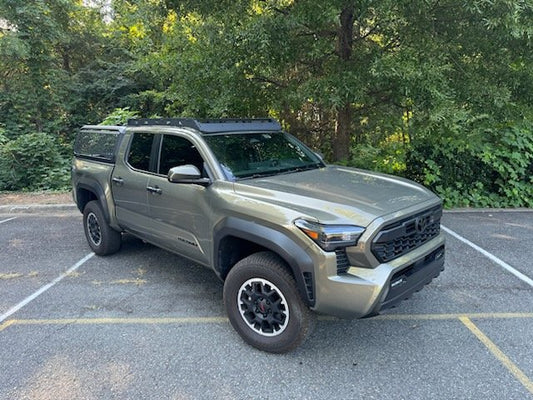 4TH GEN TACOMA (2024+)