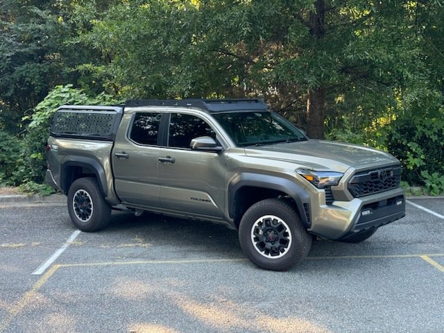 4TH GEN TACOMA (2024+)