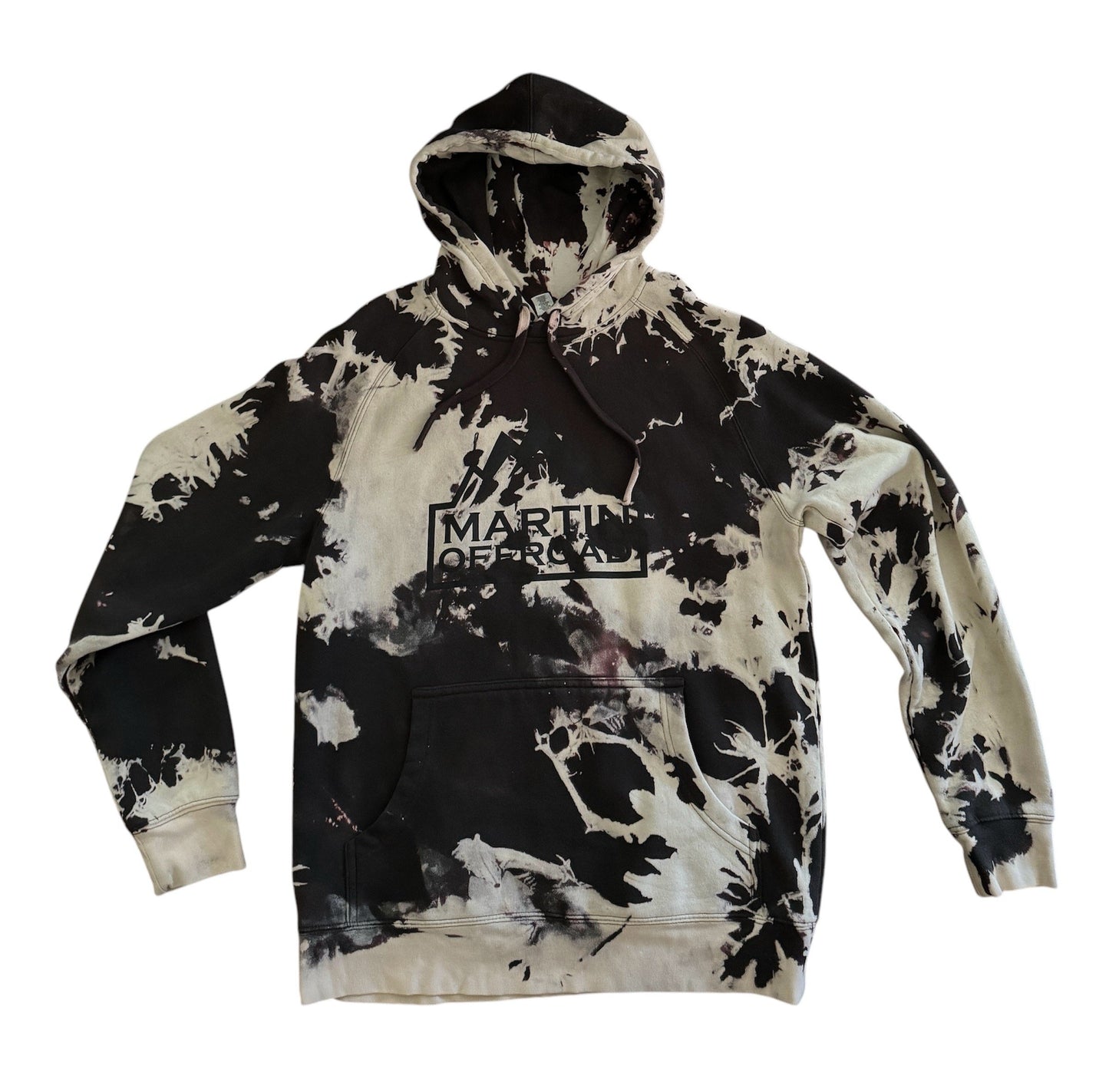 MARTIN OFF-ROAD HOODIE