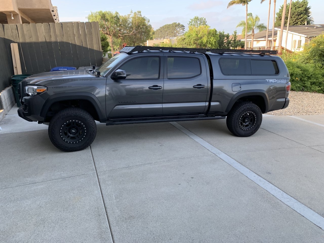 SHELL RACK (2005-2023 TACOMA)