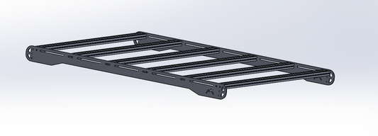 SHELL RACK TUNDRA (2007-2021) 5.5' BED