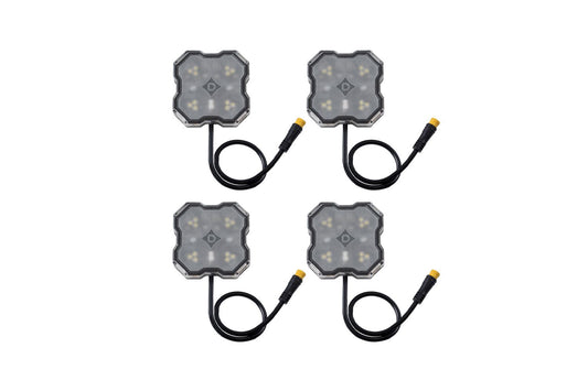Stage Series LED Rock Light (4-pack)